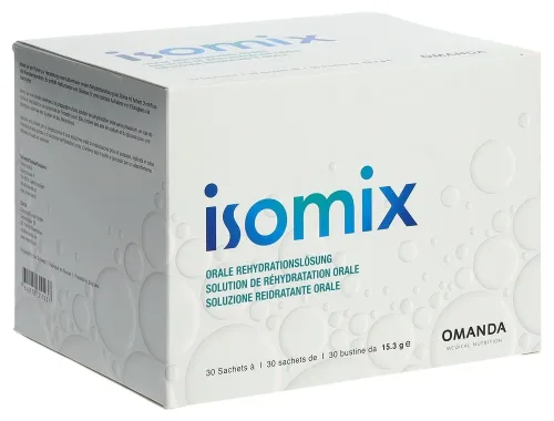 OMANDA, OMANDA ISOMIX Sticks (30x15g)