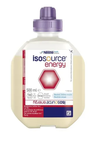 isosource, Isosource Energy Neutral Smart (500ml)