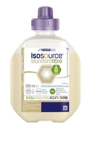 isosource, Isosource - Ernährungsstandard Ballaststoffe 1,0 kcal/ml