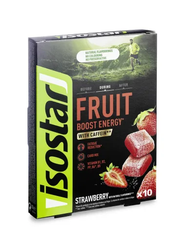 isostar, isostar Fruit Boost (100g)