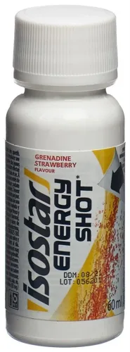 isostar, isostar Energy Shot (60ml)