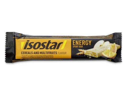 isostar, isostar Energy Riegel Multifrucht (40g)