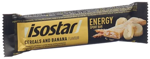 isostar, isostar Energy Riegel Banane (40g)