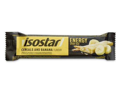 isostar, isostar Energy Riegel Banane (40g)