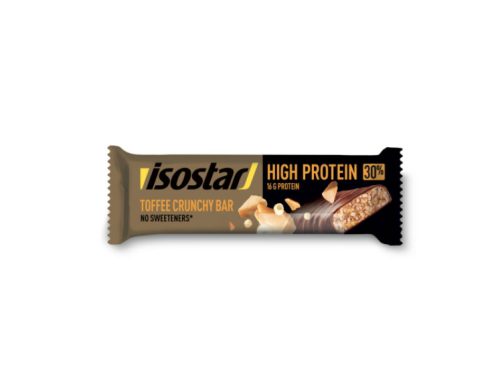 isostar, Isostar High Protein Riegel Chocolate Crispy Bar (55g)
