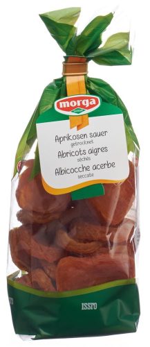 morga, morga ISSRO Aprikosen Sauer (200g)