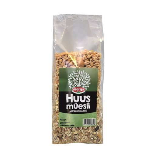 morga, morga ISSRO Huusmüesli (700g)