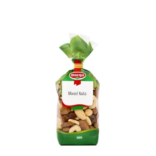Issro Mixed Nuts Btl 250 g
