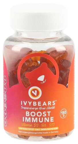 IVYBEARS, Ivybears - Boost Immune