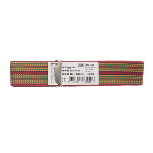 IVF, IVF Armtraggurt für Erwachsene 185cmx35mm, farbig (1 Stk)