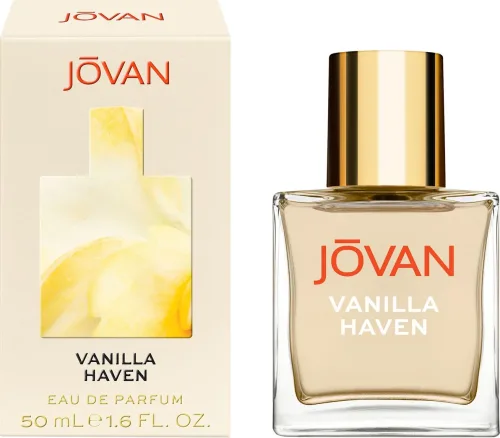 Jovan, Jovan Vanilla Haven Eau de Parfum 50ml Damen