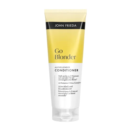 John Frieda, John Frieda Shampoo Go Blonder