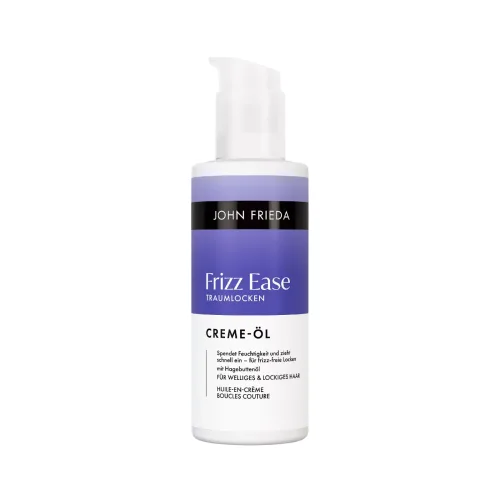 John Frieda, John Frieda - Frizz Ease Traumlocken Creme-Öl, 100  ml