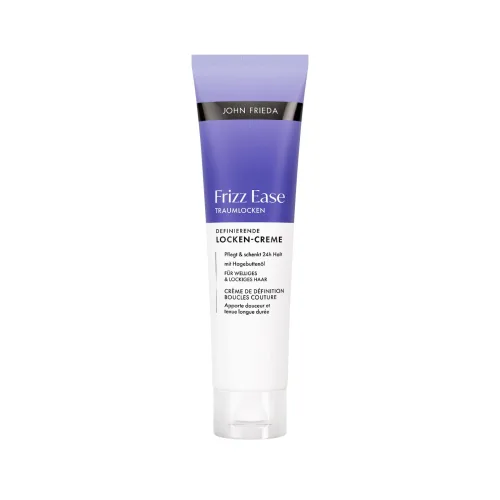 John Frieda, John Frieda - Frizz Ease Traumlocken Definierende Locken-Creme, 150  ml