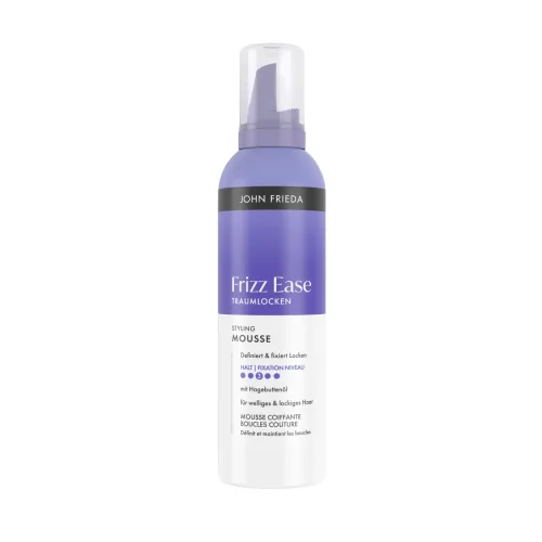 John Frieda, JOHN FRIEDA Frizz Ease Traumlocken Styling Mousse Schaumfestiger 200 ml