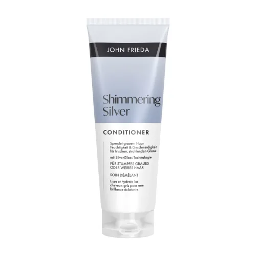 John Frieda, John Frieda - Shimmering Silver Conditioner, 250 ml