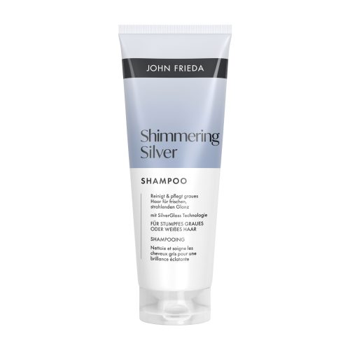John Frieda, John Frieda - Shimmering Silver Shampoo, 250 ml