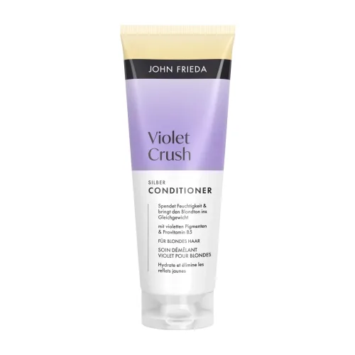 John Frieda, John Frieda - Violet Crush Silber Conditioner, 250 ml