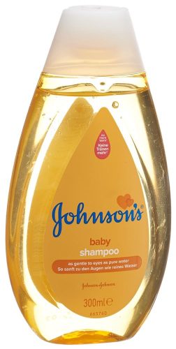 Johnson's Baby, Johnson's Baby Shampoo