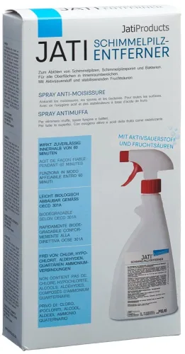 JATI, JATI Schimmelpilzentferner (500ml)