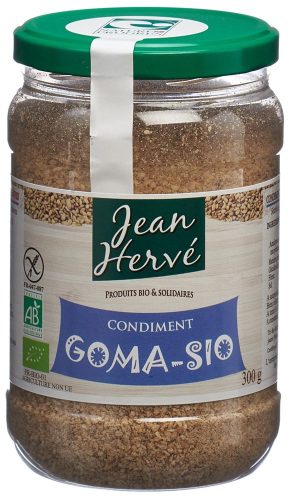 Jean Hervé, JEAN HERVE Gomasio (300g)