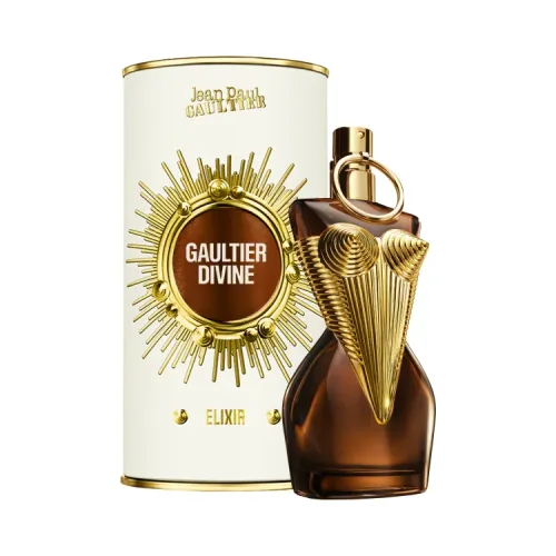Jean Paul Gaultier, Jean Paul Gaultier - Gaultier Divine Elixir, 50  ml, Gold