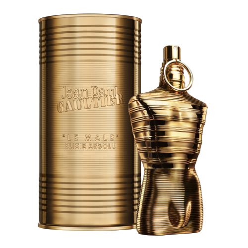 Jean Paul Gaultier, Jean Paul Gaultier Le Mâle Elixir Absolu Eau de Parfum 125ml Herren