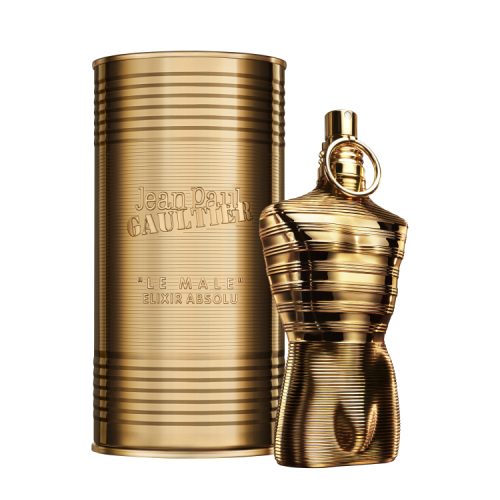 Jean Paul Gaultier, Jean Paul Gaultier Le Mâle Elixir Absolu Eau de Parfum 75ml Herren