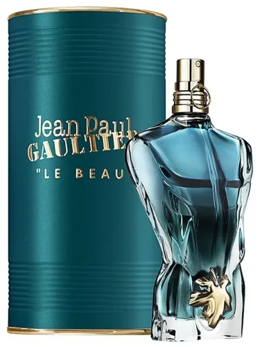 Jean Paul Gaultier, Jean Paul Gaultier Le Beau Eau de Toilette 75 ml Herren