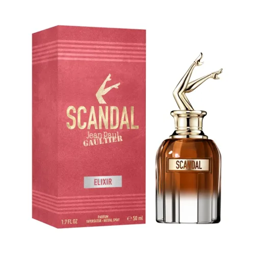 Jean Paul Gaultier, Jean-Paul Gaultier - Scandal Elixir, Parfum, 50  ml