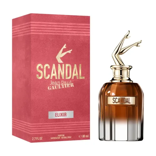 Jean Paul Gaultier, Jean-Paul Gaultier - Scandal Elixir, Parfum, 80  ml