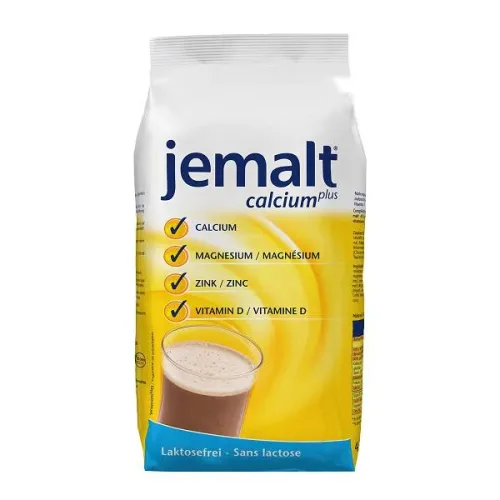 Jemalt, Jemalt Calcium plus (450g)