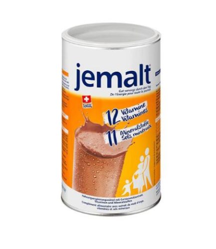 Wander AG, Jemalt Pulver Dose 450 g