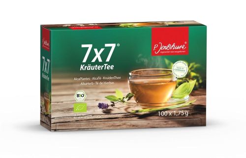 Jentschura, Jentschura 7x7 Kräutertee Beutel (100 Stk)