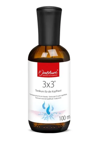 Jentschura, Jentschura 3x3 HaarTropfen (100ml)