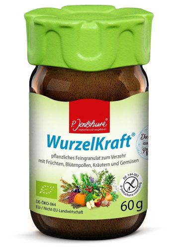 Jentschura, Jentschura WurzelKraft Feingranulat Bio (60g)