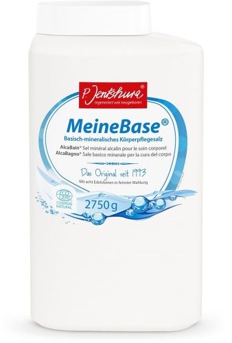 Jentschura, Jentschura MeineBase Körperpflegesalz (2750g)