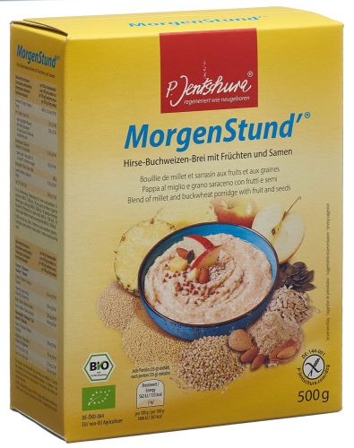 Jentschura, Jentschura MorgenStund (500g)