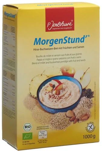 Jentschura, Jentschura MorgenStund (1000g)