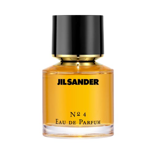 Jil Sander, Jil Sander No. 4 Eau de Parfum Damenparfum 50 ml Damen