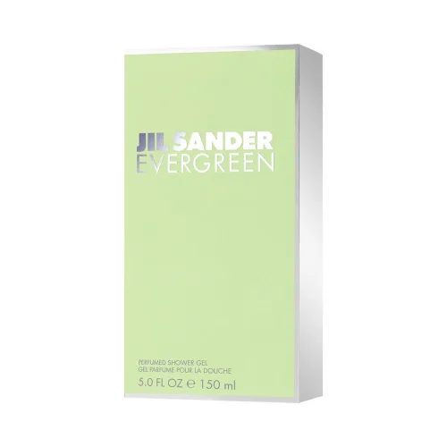 Jil Sander, Jil Sander Evergreen Duschpflege 150 ml Damen