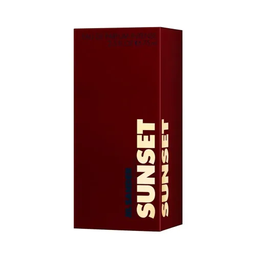 Jil Sander, Jil Sander - Sunset Eau de Parfum Intense, 75  ml