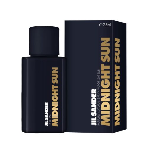 Jil Sander, Jil Sander - Midnight Sun, Parfum, 75  ml