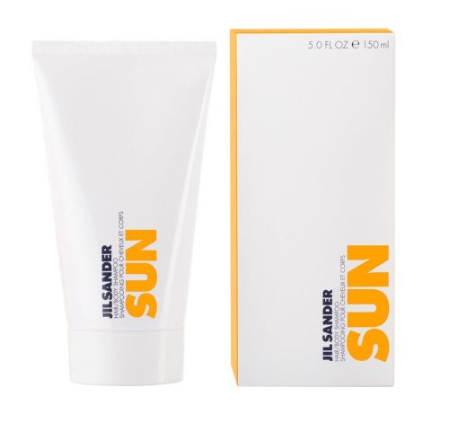 Jil Sander, Jil Sander Hair & Body Shampoo - Sonderedition Hair & Body Shampoo - Sonderedition Duschgel 150ml