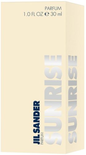 Jil Sander, Jil Sander - Sunrise Parfum for Women, 30  ml