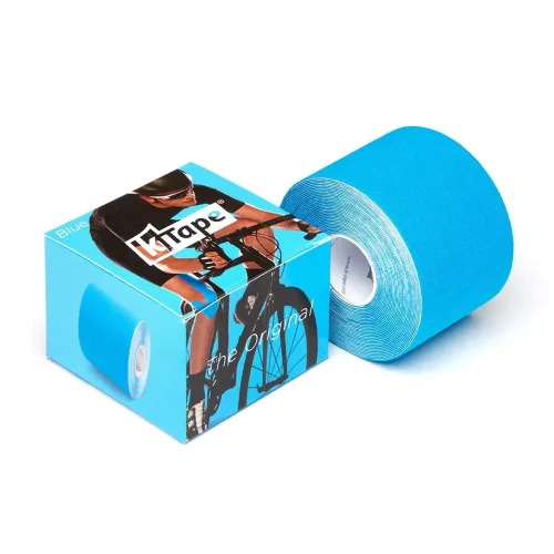 k-tape, k-tape Rolle blau 50mmx5m (1 Stk)