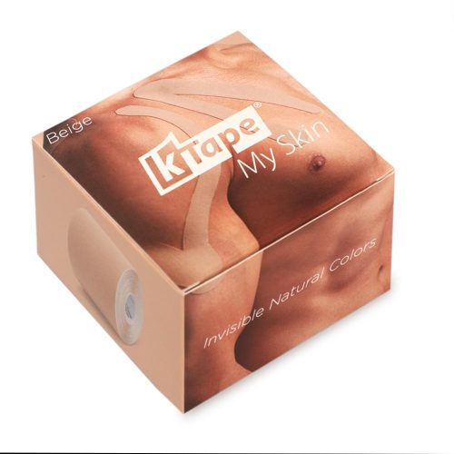 k-tape, k-tape My Skin 5cmx5m beige Rolle (1 Stk)