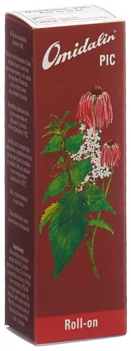Omida, Omida Omidalin PIC Roll On (10ml)