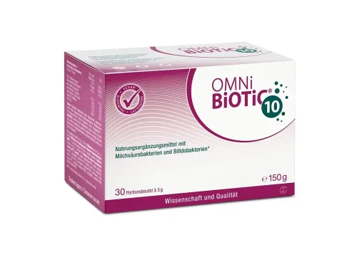 Omni Biotic, Omni Biotic 10 Pulver (30x5g)