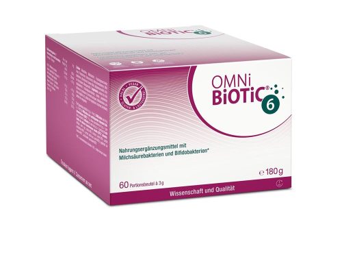 Omni Biotic, Omni Biotic 6 Beutel (60x3g)